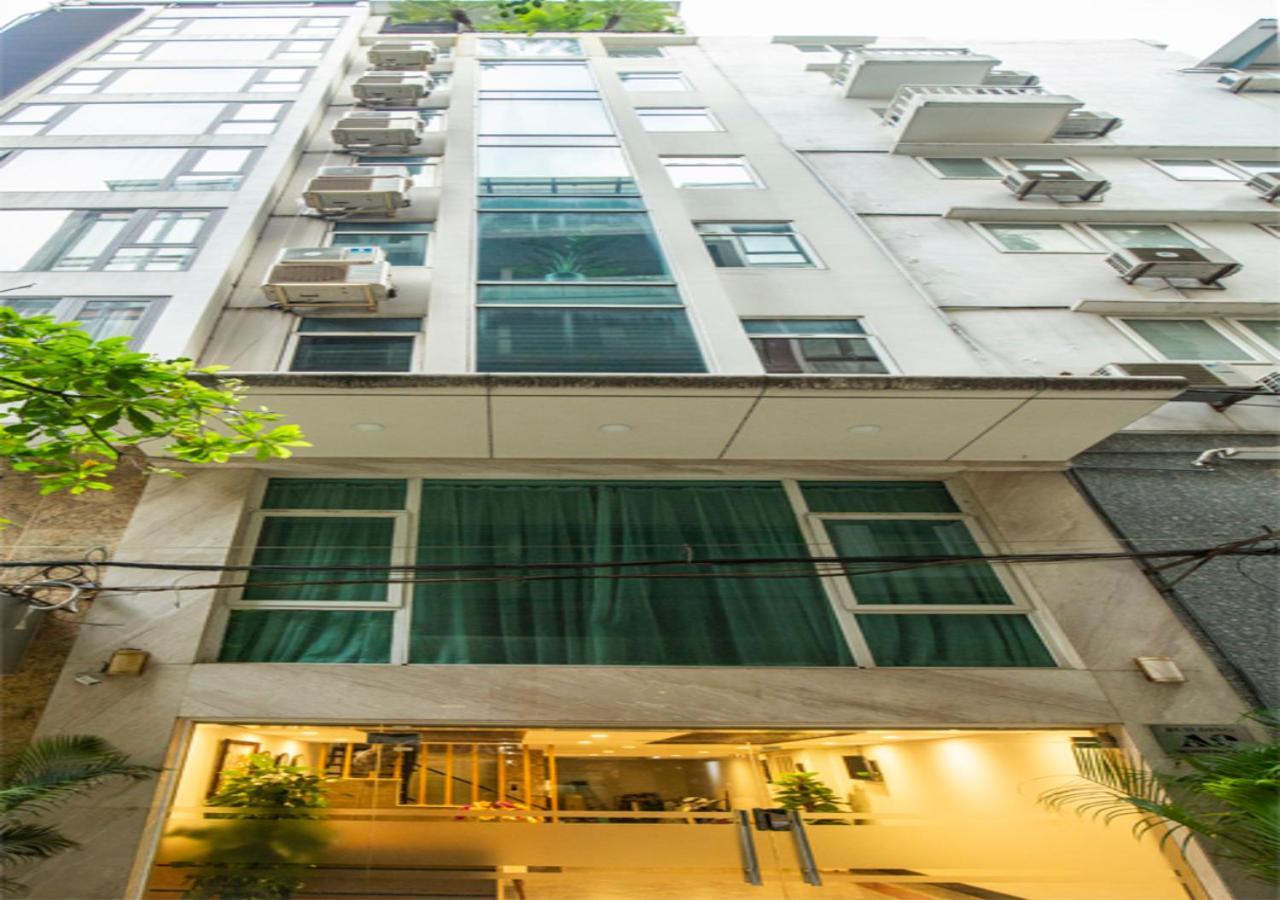 Sumitomo luxury apartment hotel near Lotte Hanói Exterior foto