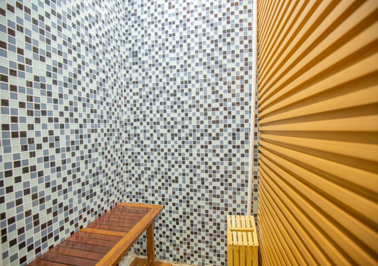 Sumitomo luxury apartment hotel near Lotte Hanói Exterior foto